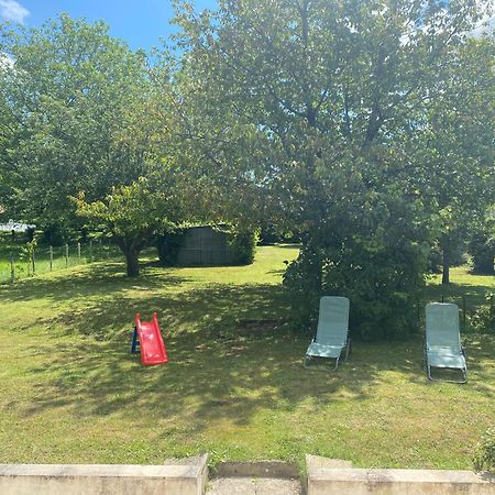 Au Calme - Maison Avec Grand Jardin - Proche Zoo De Beauval Vicq-sur-Nahon 外观 照片