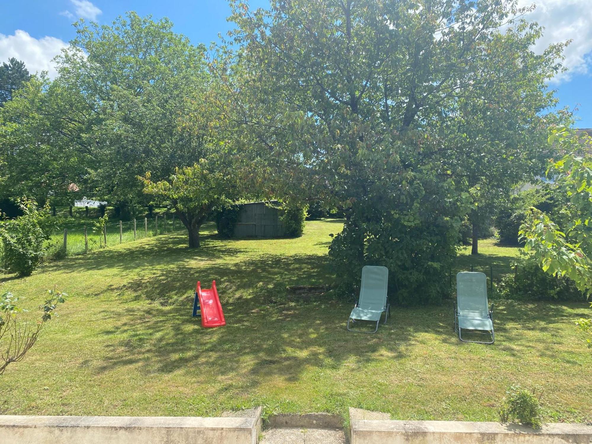 Au Calme - Maison Avec Grand Jardin - Proche Zoo De Beauval Vicq-sur-Nahon 外观 照片